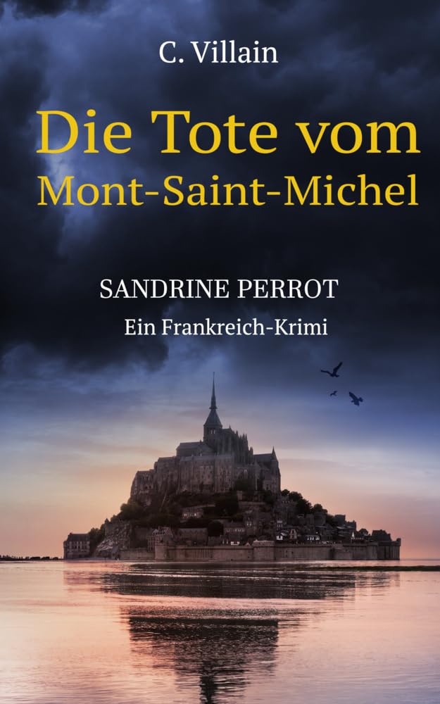 Die Tote vom Monte-Saint- Michel Contemporary literature