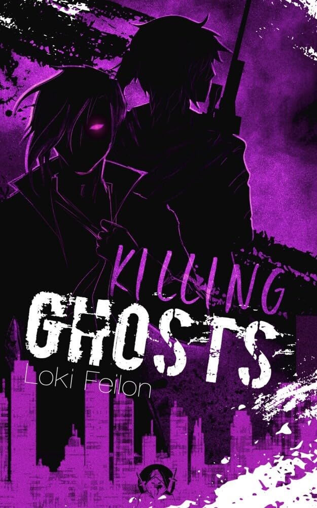 Product Image: Killing Ghosts - Band 2 (Dark Fantasy)