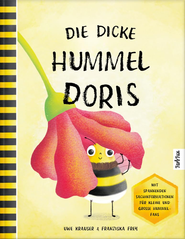 Die dicke Hummel Doris Psychology