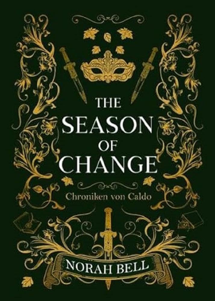 The Season of Change Action & Adventure