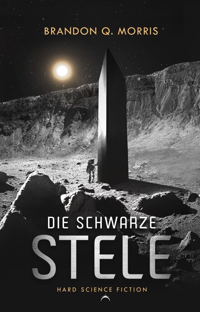 Die schwarze Stele Horror & Mystery