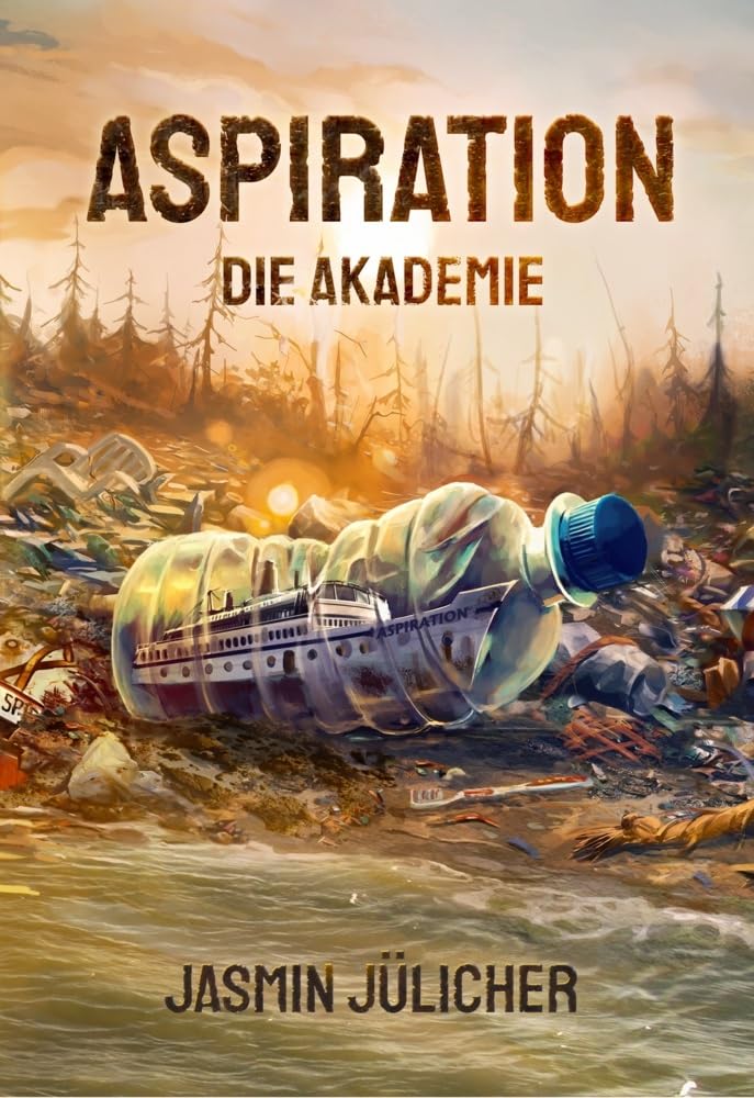 Aspiration: Die Akademie Horror & Mystery