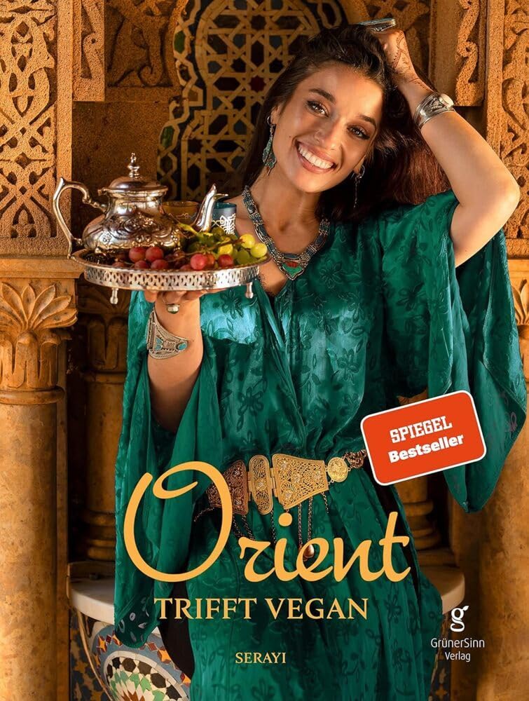 Orient trifft vegan Leisure, Home & Garden