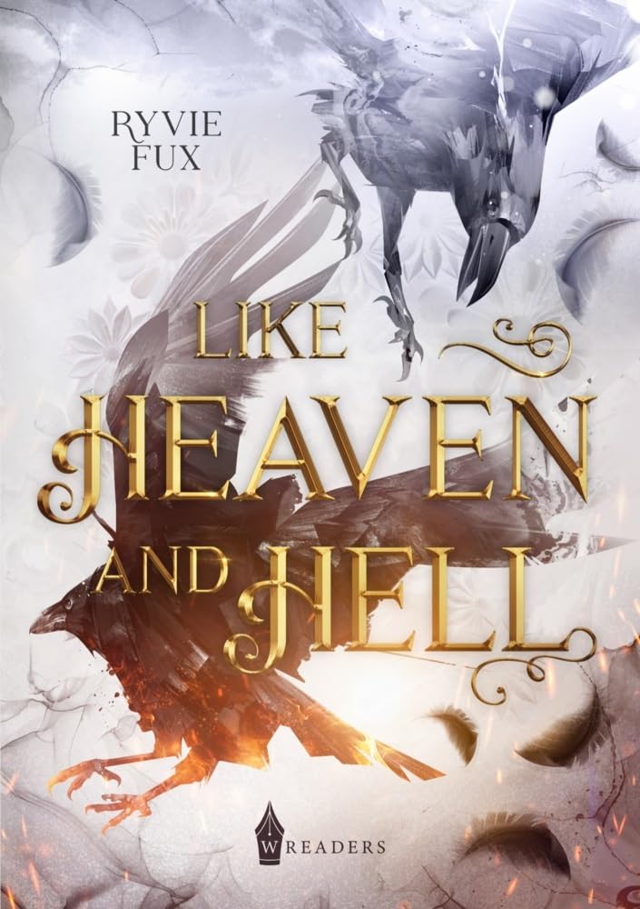 Like Heaven and Hell Historical Fiction