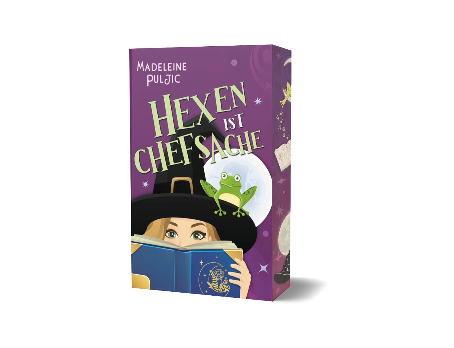 Product Image: Hexen ist Chefsache