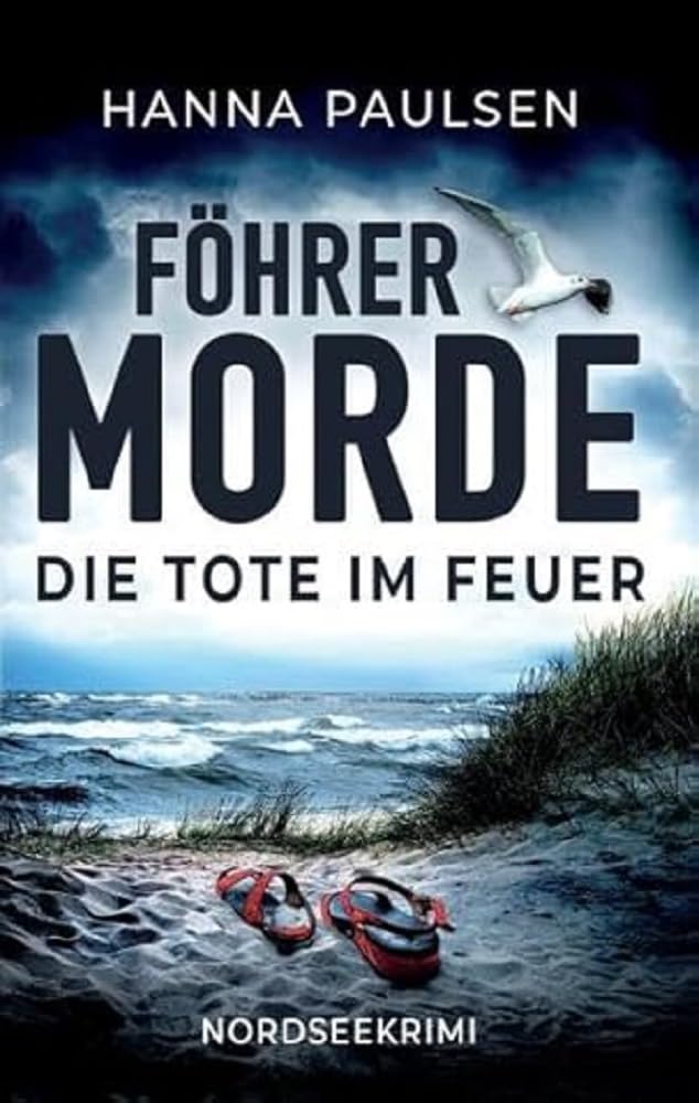 Die Tote im Feuer Action & Adventure