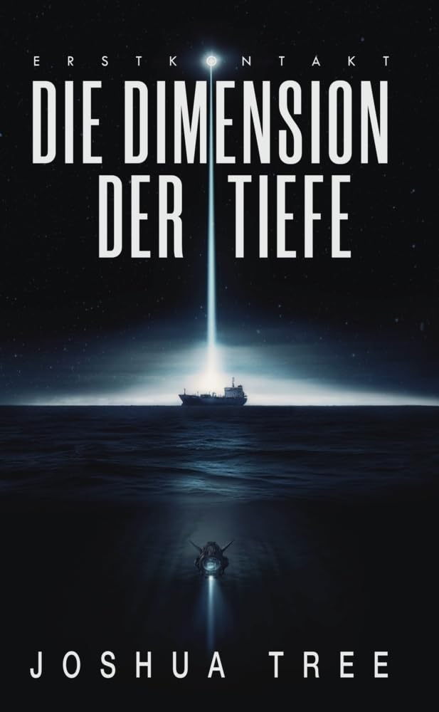 Die Dimension der Tiefe: Erstkontakt Horror & Mystery