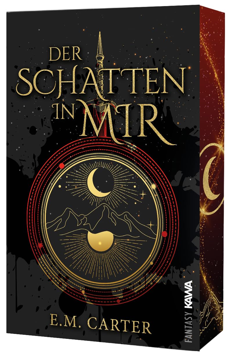 Der Schatten in mir - Band 1 Action & Adventure