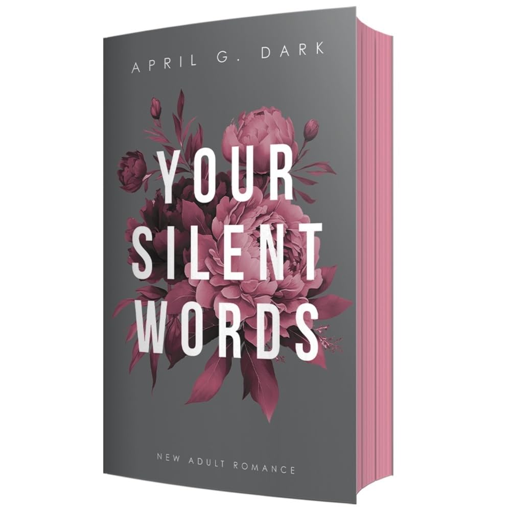 Your silent Words Contemporary literature Books