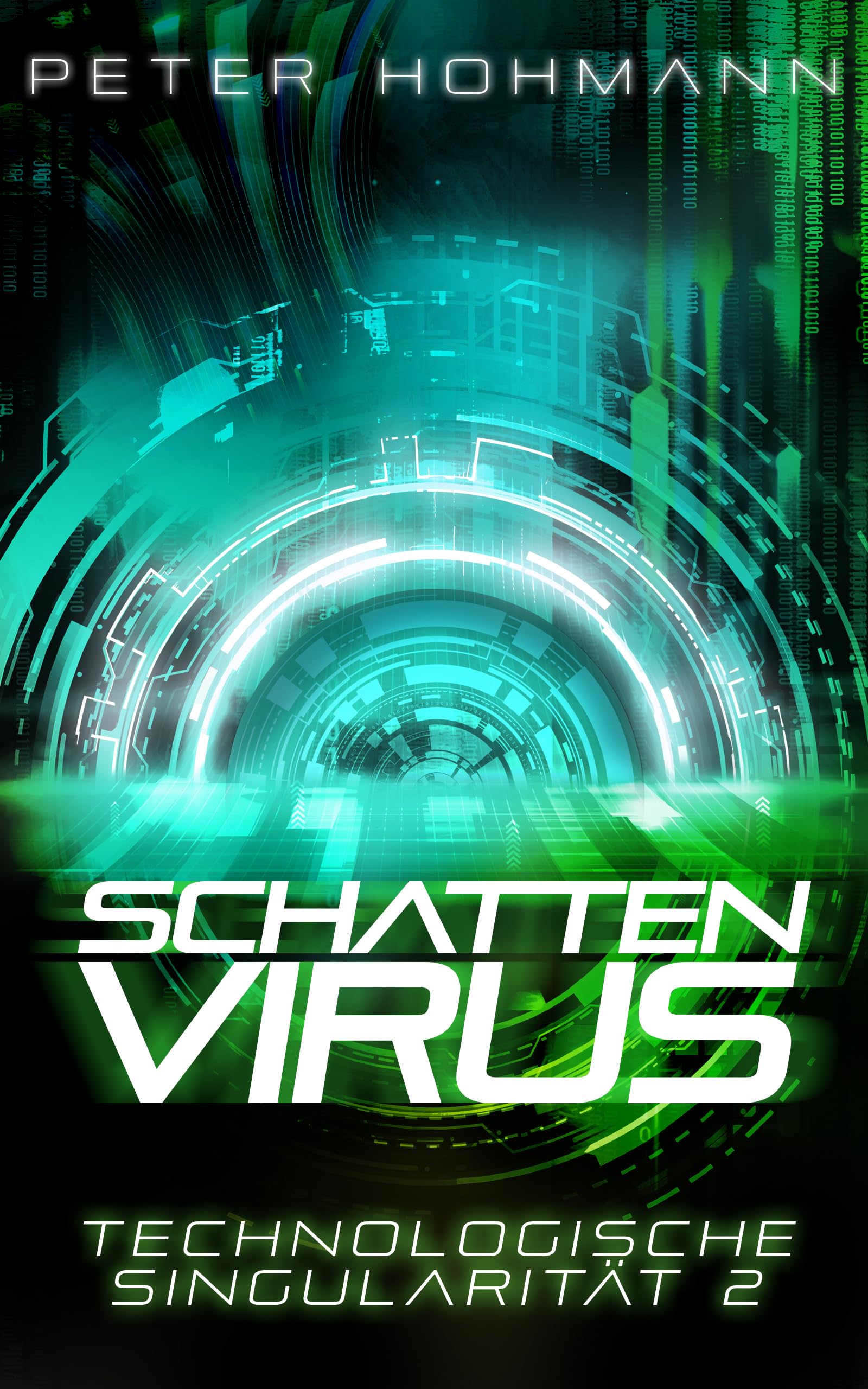 Product Image: Schattenvirus (Technologische Singularität 2)