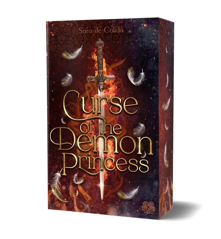 Curse of the Demon Princess (Band 1) (Gold & Silber): Mit wunderschönem limitierten Farbschnitt Contemporary literature