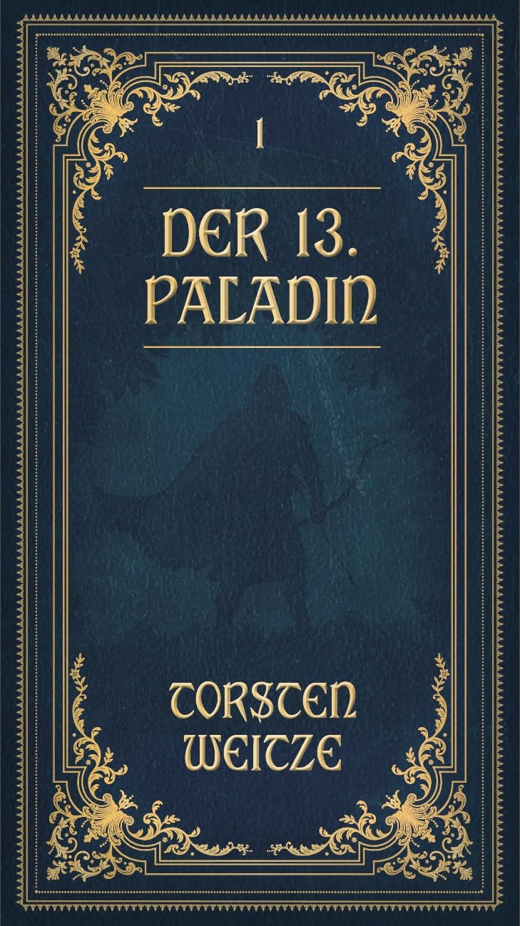Die Lehrjahre: Der 13. Paladin Band I-V: Sammel-Boxset Contemporary literature