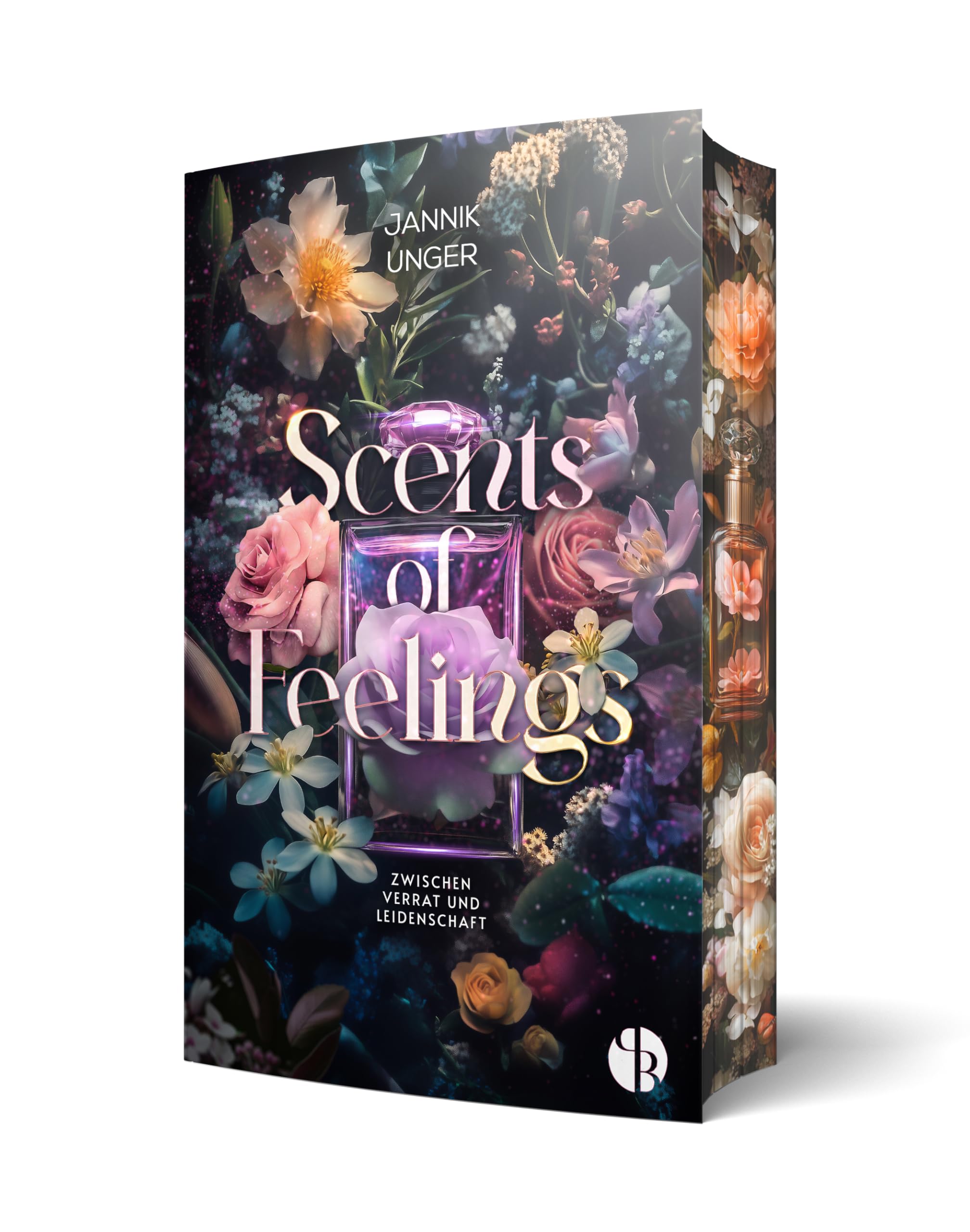 Scents of Feelings Contemporary literature