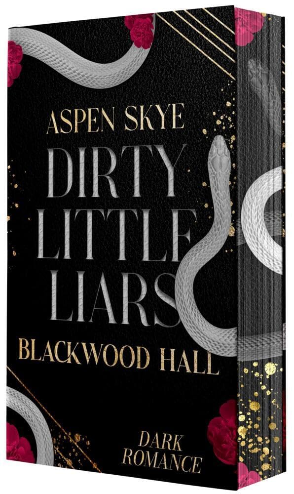 Blackwood Hall - Dirty Little Liars Contemporary literature