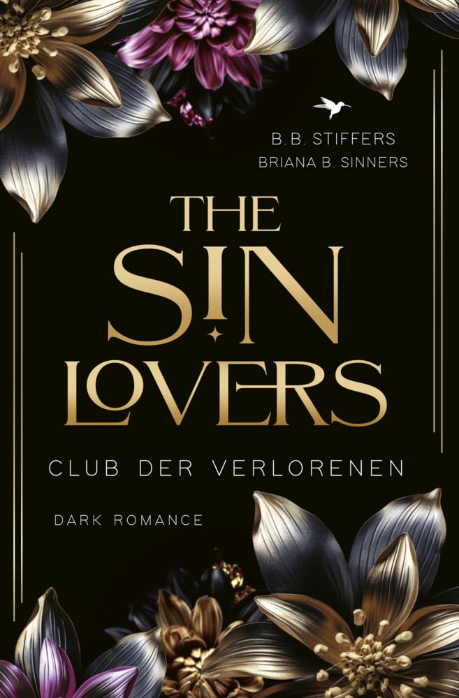 The Sin Lovers Contemporary literature Books
