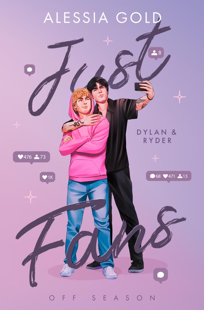 Just Fans Contemporary literature Books