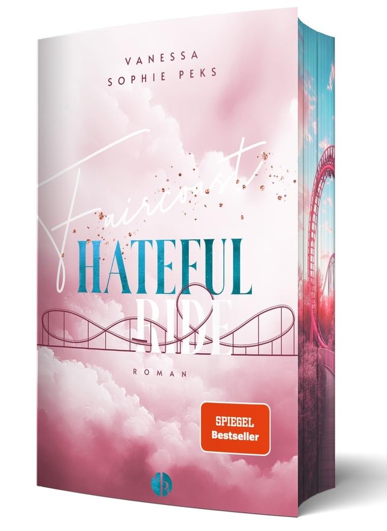 Faircoast: Hateful Ride | Aufwendig gestaltete Ausgabe mit Farbschnitt Contemporary literature