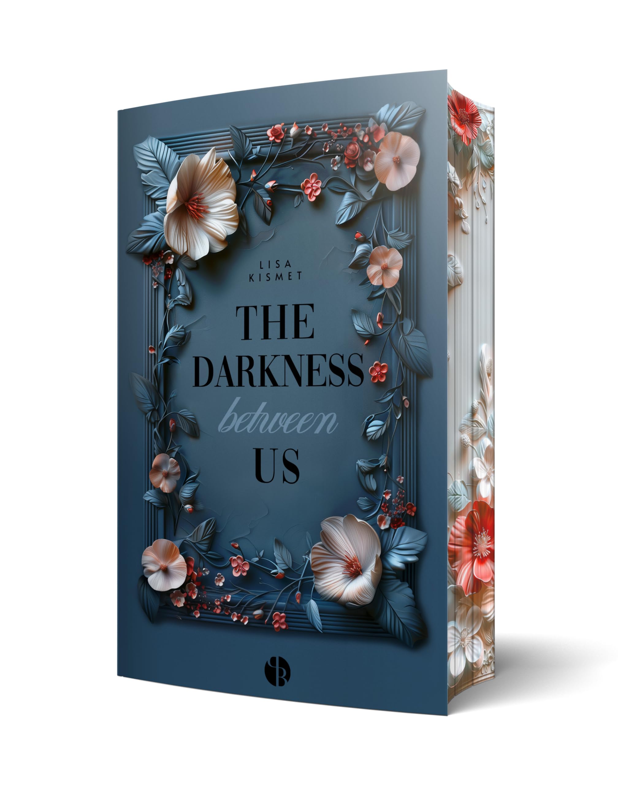 Product Image: The Darkness Between Us | Mit wunderschönem Farbschnitt