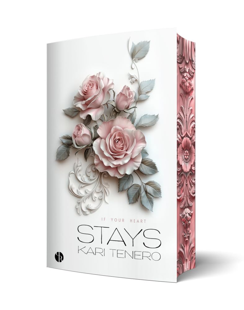 If Your Heart Stays | Mit wunderschönem Farbschnitt Contemporary literature
