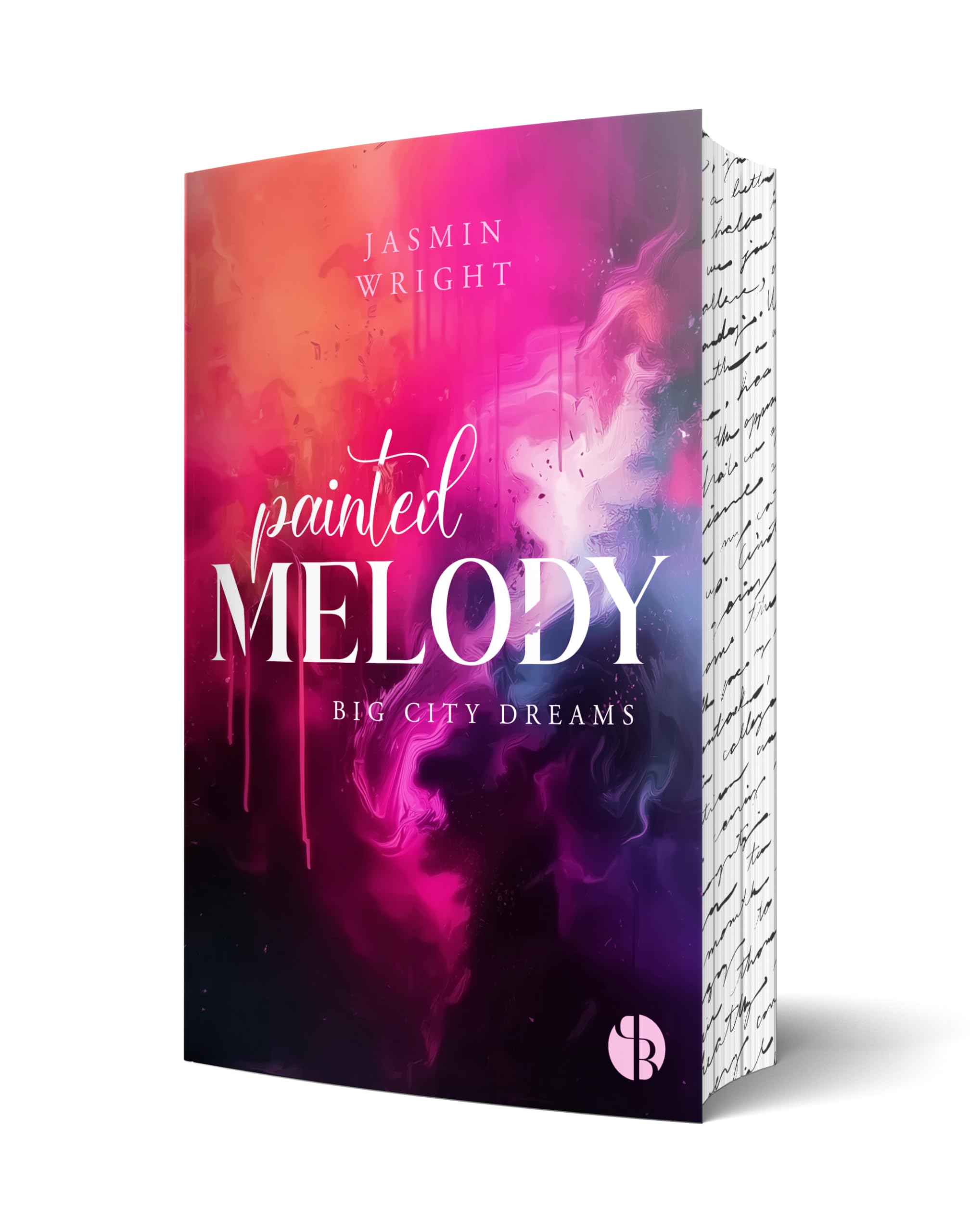 Painted Melody | Aufwendig gestaltete Ausgabe mit Farbschnitt Contemporary literature