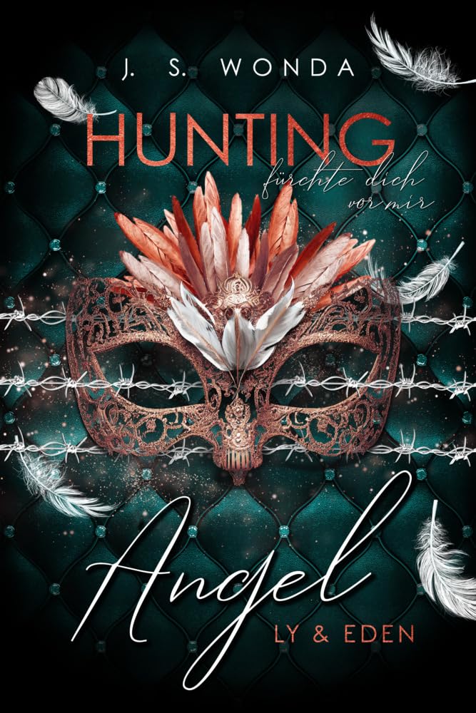 Hunting Angel 3 Contemporary literature Books
