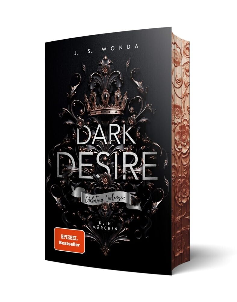 Dark Desire Contemporary literature Books
