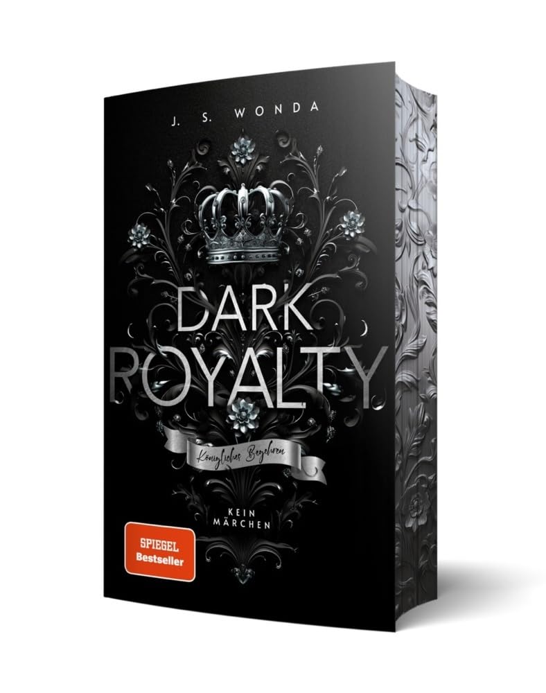 Dark Royalty Contemporary literature Books