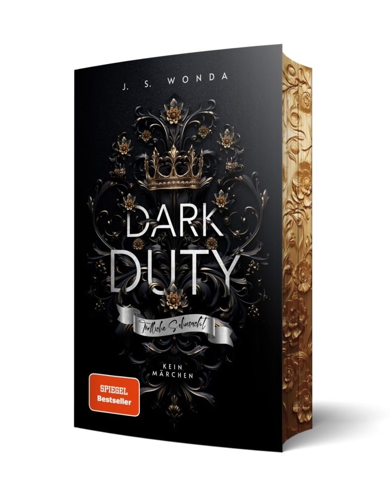 Dark Duty Contemporary literature Books