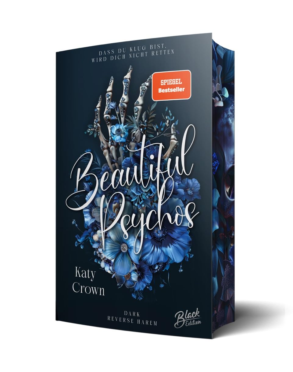 Beautiful Psychos Contemporary literature Books