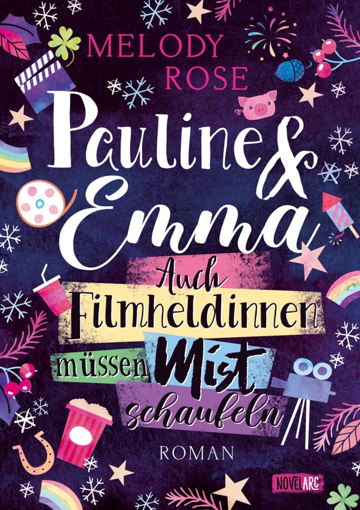 Pauline & Emma - Auch Filmheldinnen müssen Mist schaufeln Historical Fiction