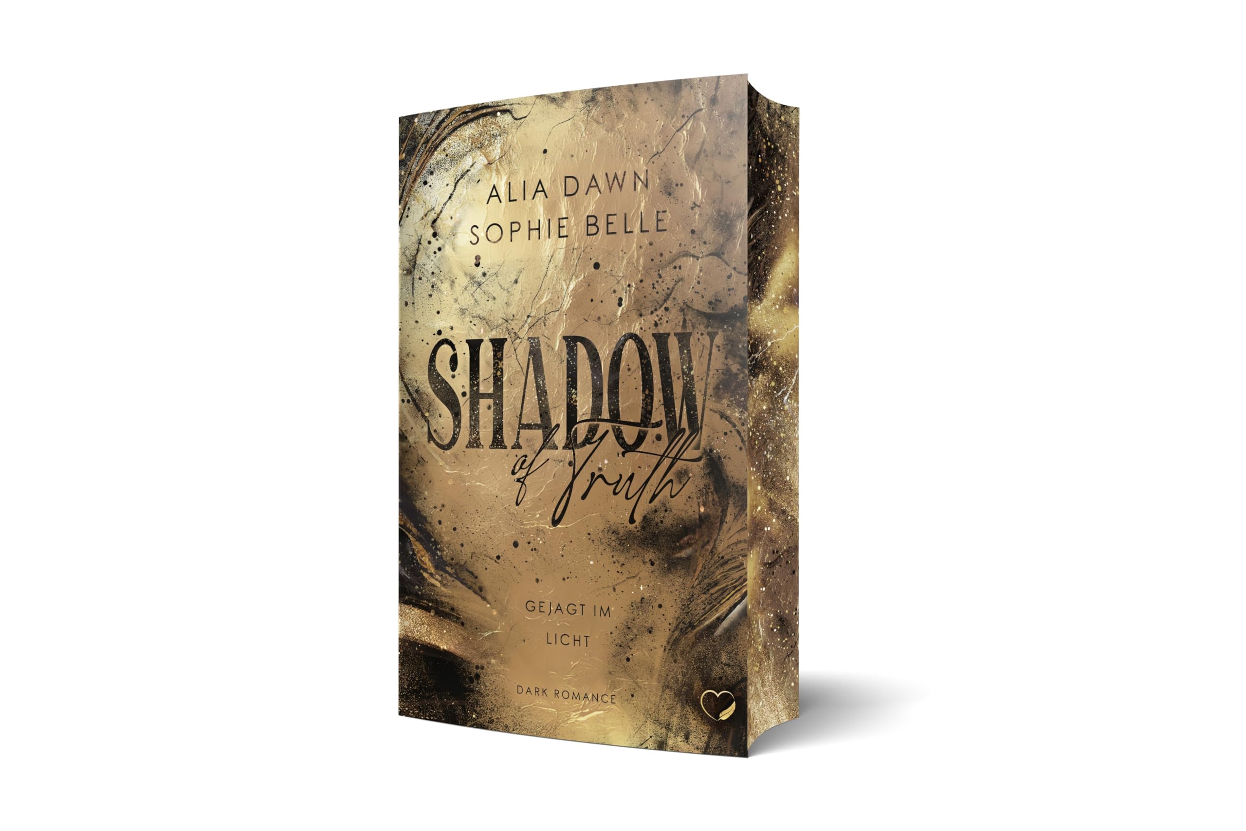 Shadow of Truth: Gejagt im Licht (Dark Romance) (Shadow of Lies) Contemporary literature