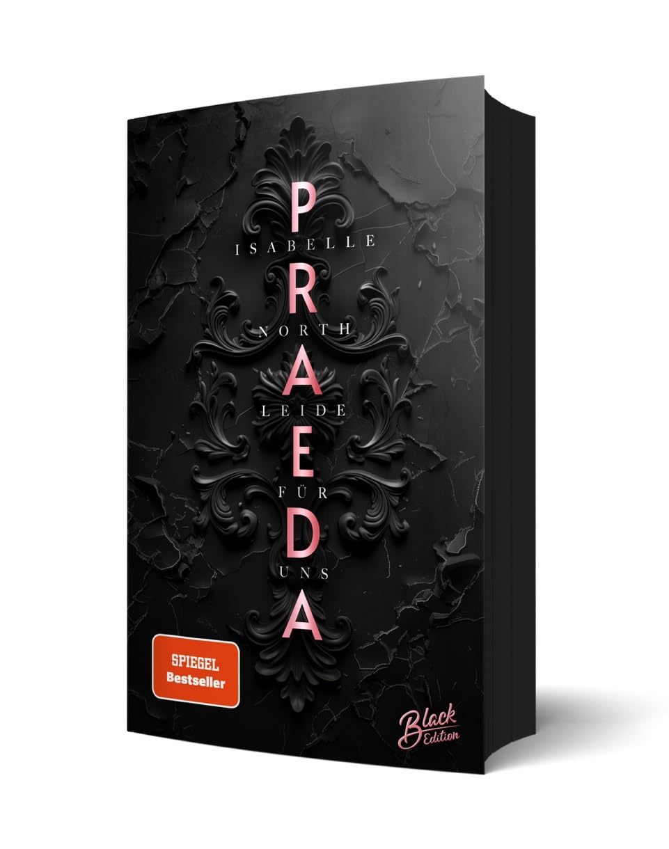 Praeda Contemporary literature Books