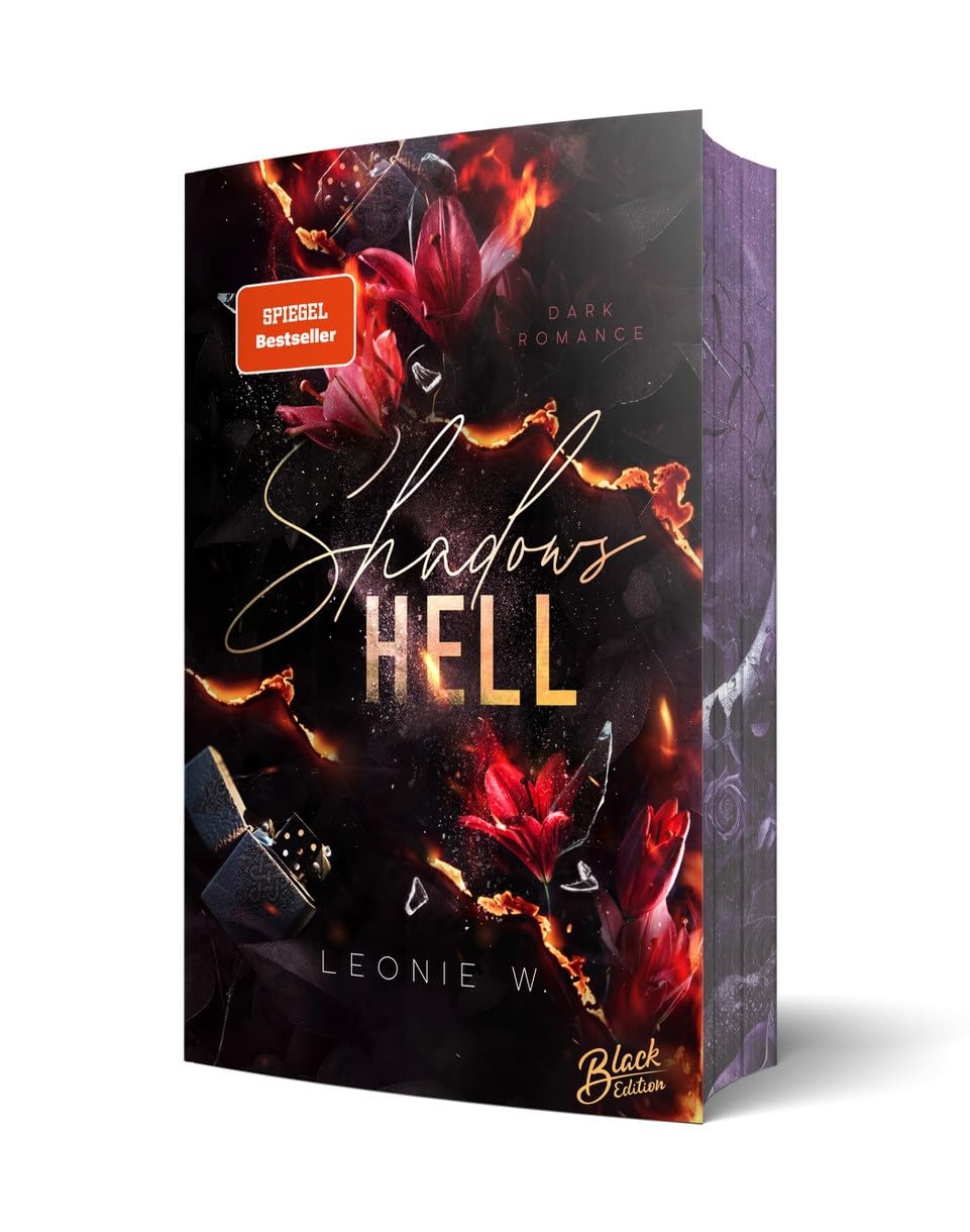 Shadow´s Hell | Mit wunderschönem Farbschnitt (Shadows Hunt Reihe) Contemporary literature