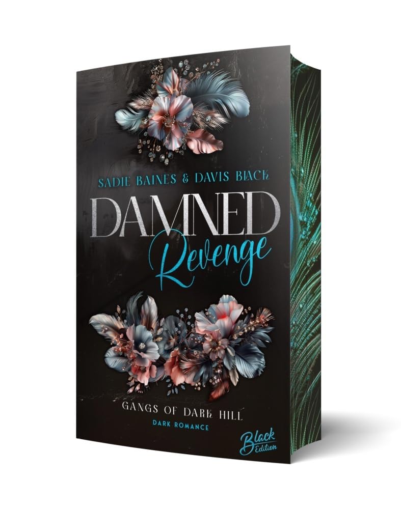 Damned Revenge | Mit wunderschönem Farbschnitt (Gangs of Dark Hill) Contemporary literature