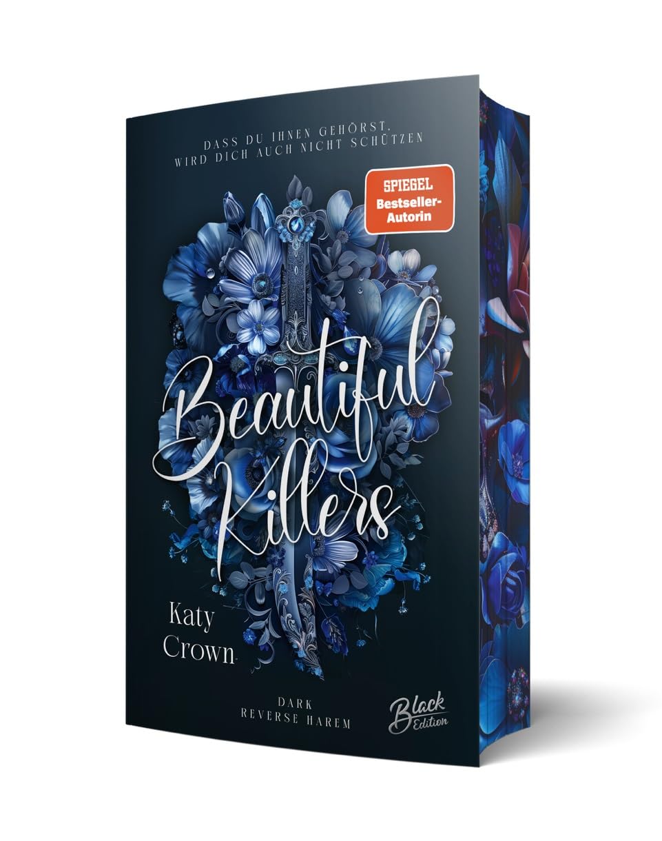 Beautiful Killers | Mit wunderschönem Farbschnitt Contemporary literature Books