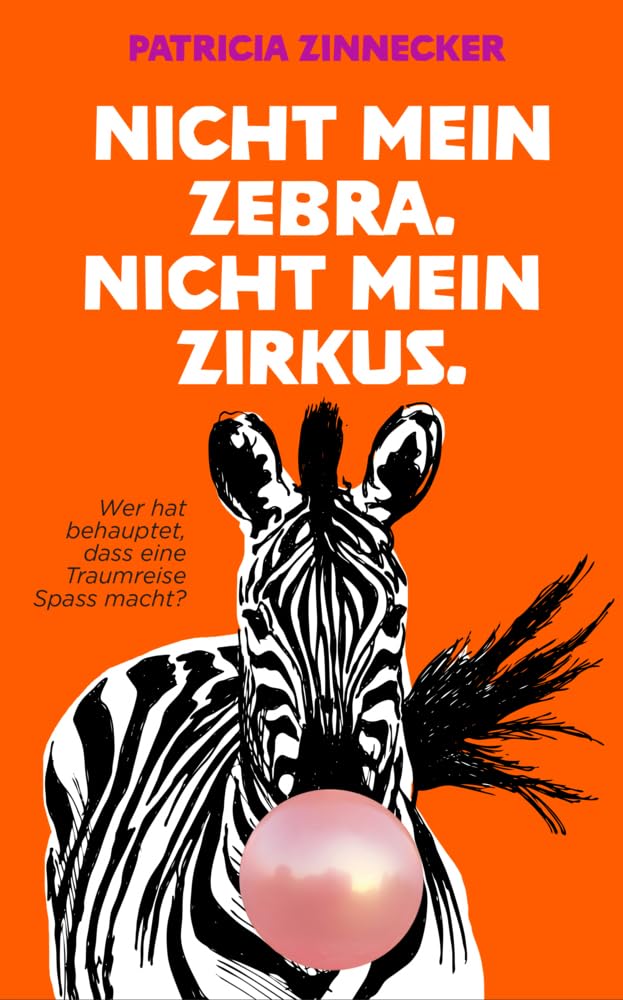 Nicht mein Zebra. Nicht mein Zirkus. Health, Nutrition & Fitness