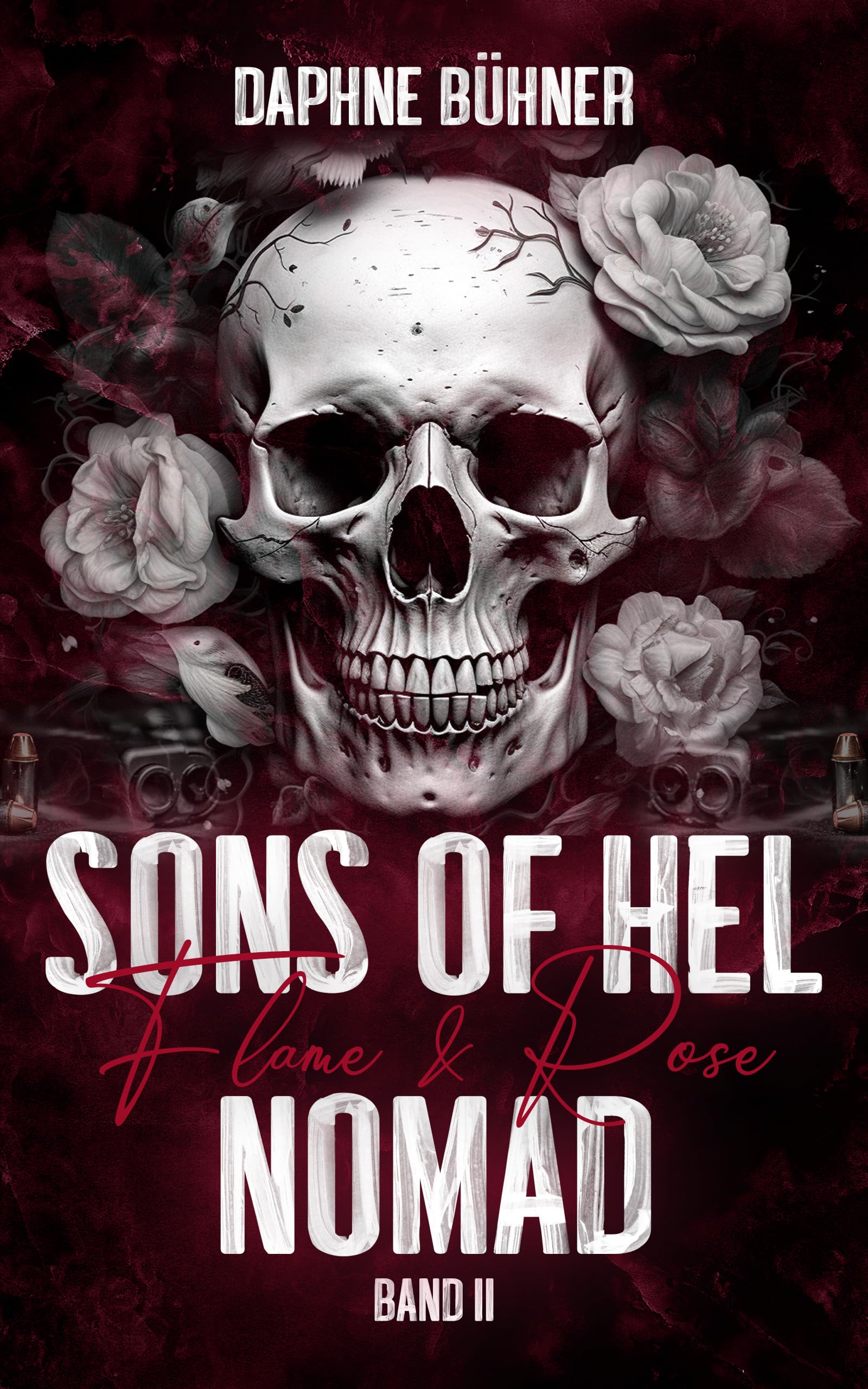 Sons of Hel - Nomad: Flame & Rose (SoH) Calendars