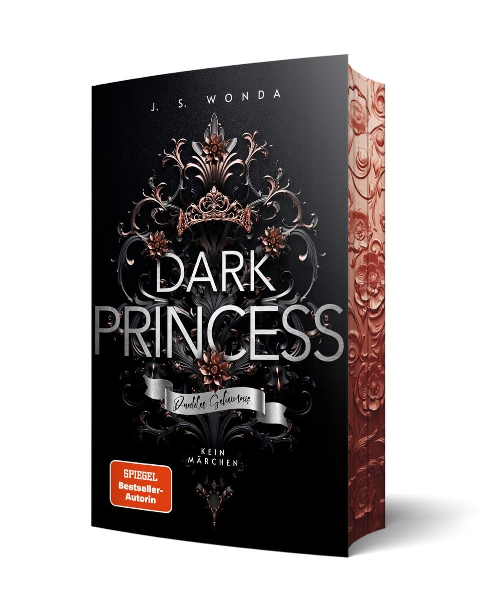 Dark Princess Contemporary literature Books