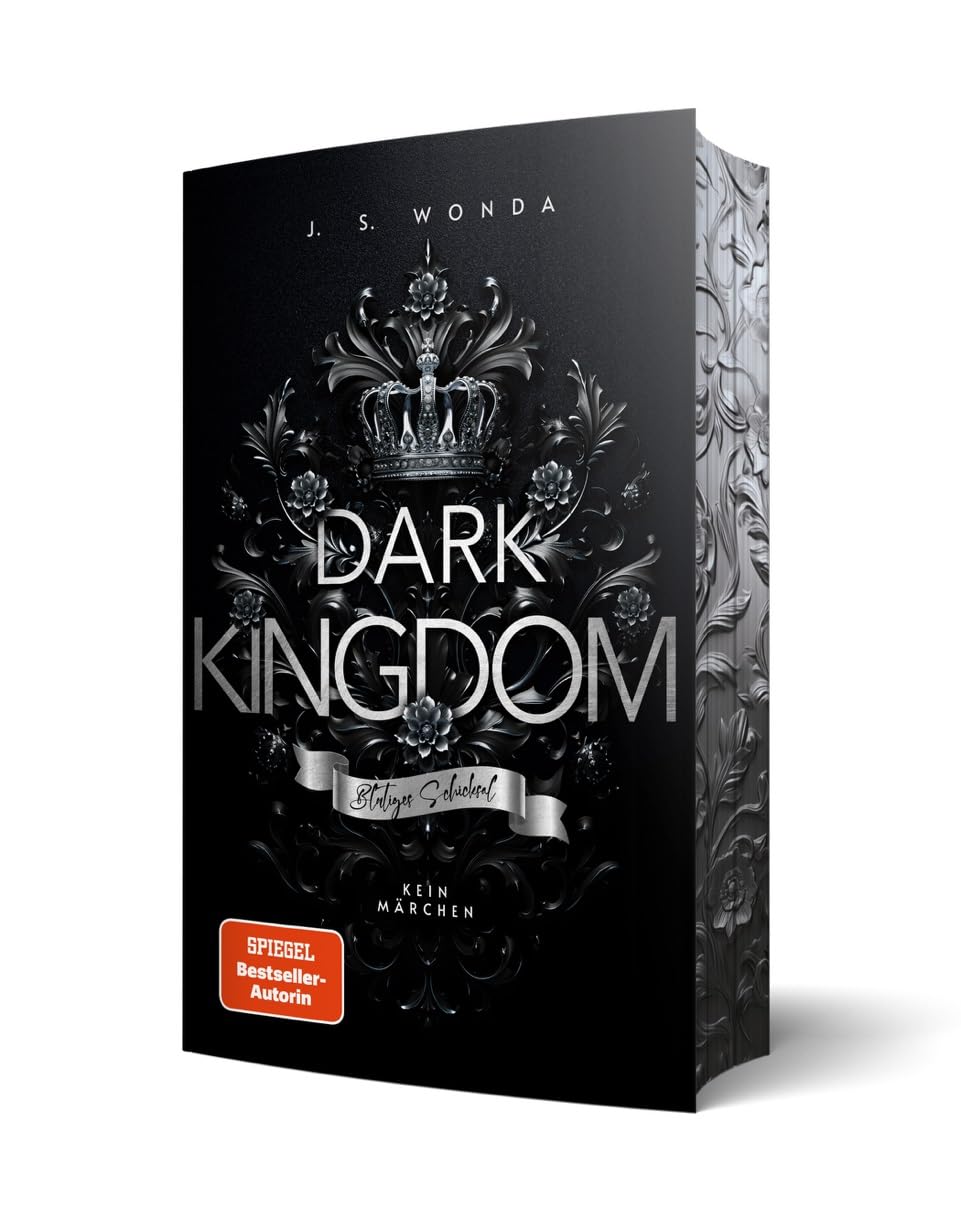 Dark Kingdom Contemporary literature Books
