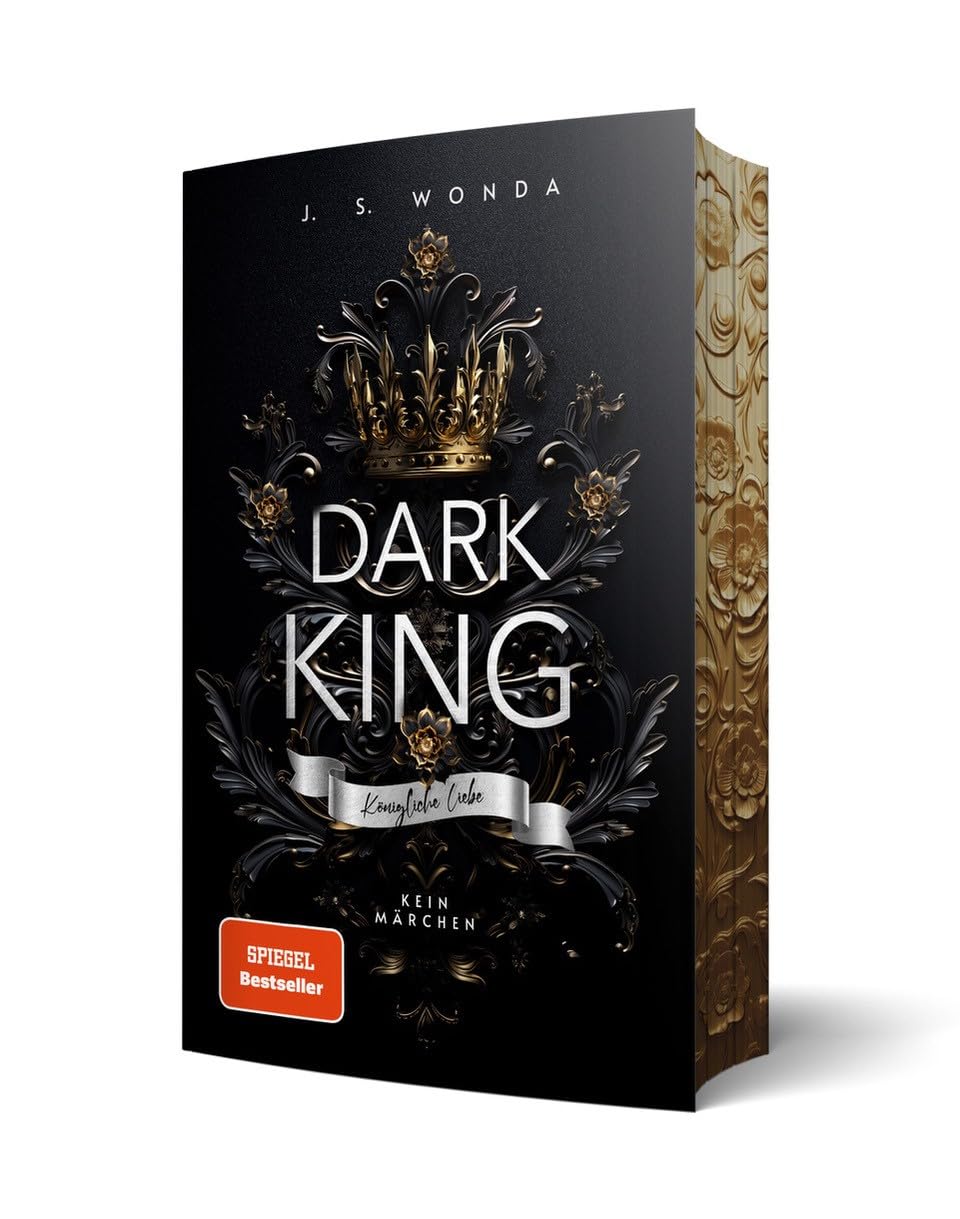 Dark King Contemporary literature Books
