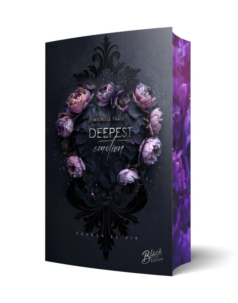Deepest Emotion: Zurück zu dir | Mit wunderschönem Farbschnitt Contemporary literature