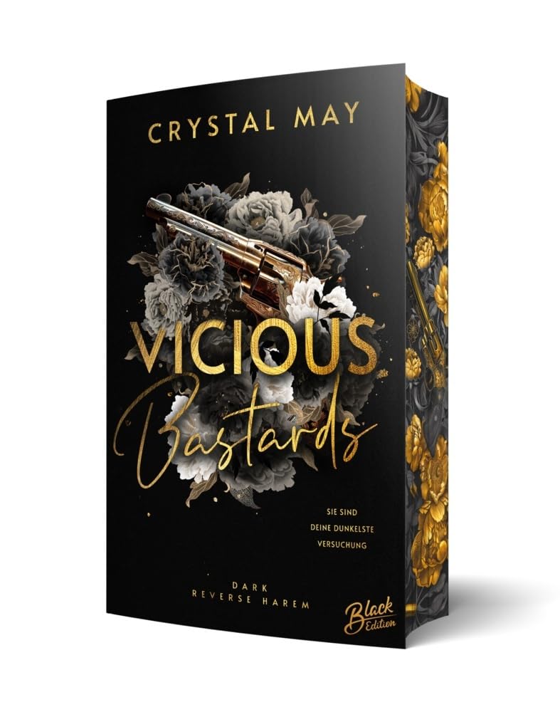 Vicious Bastards | Mit wunderschönem Farbschnitt (Vicious-Reihe) Contemporary literature