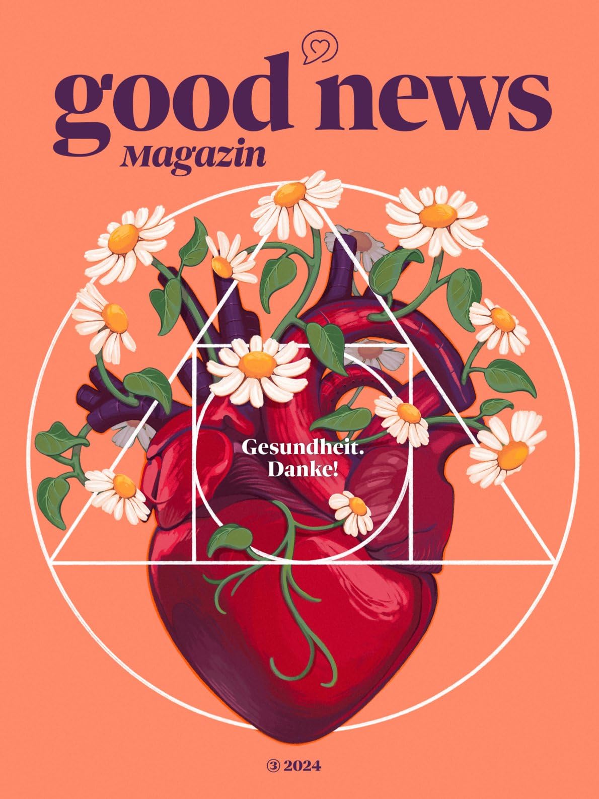 Good News Magazin: Gesundheit. Danke Horror & Mystery