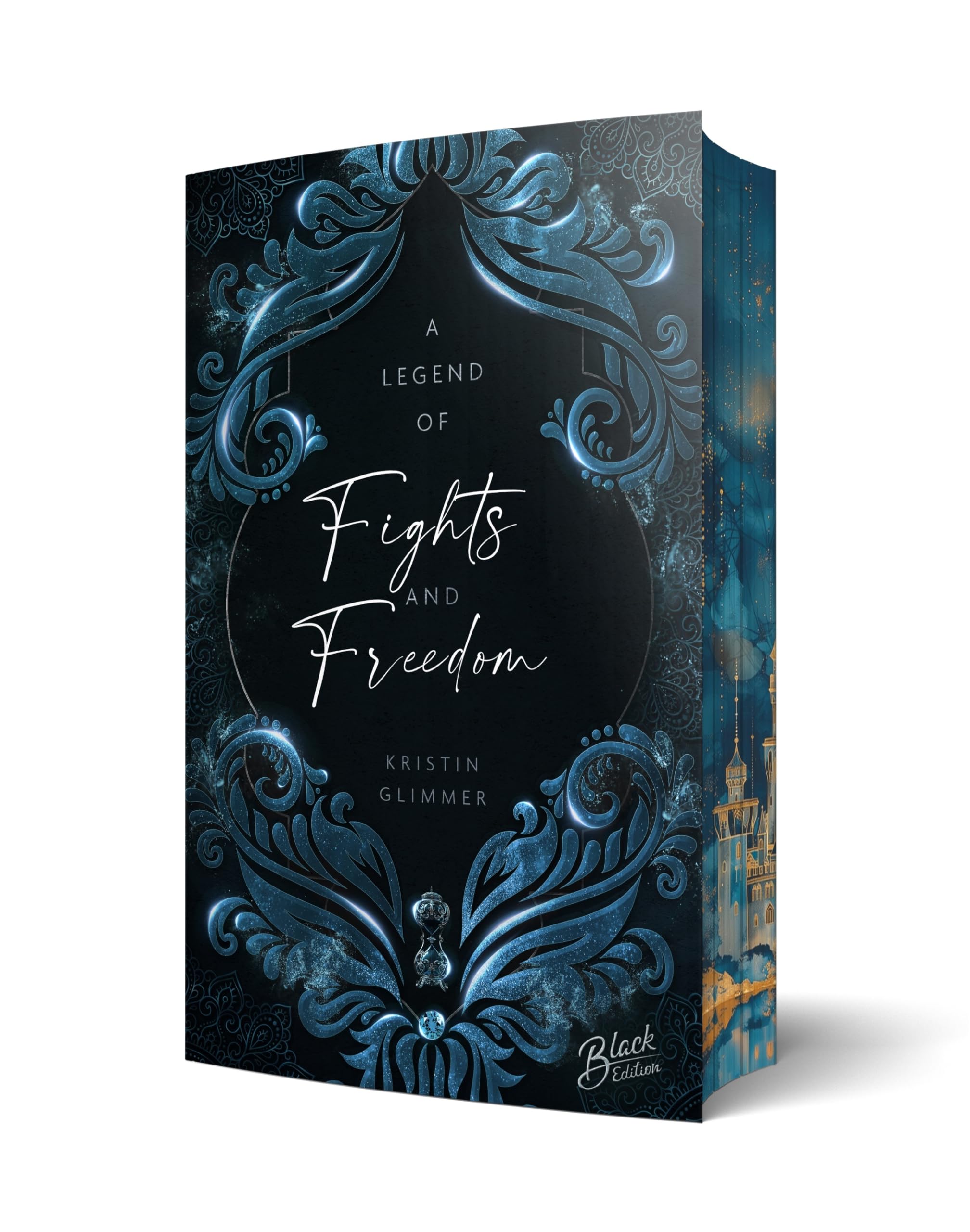 A Legend of Fights & Freedom | Aufwendig gestaltete Ausgabe mit Farbschnitt Calendars
