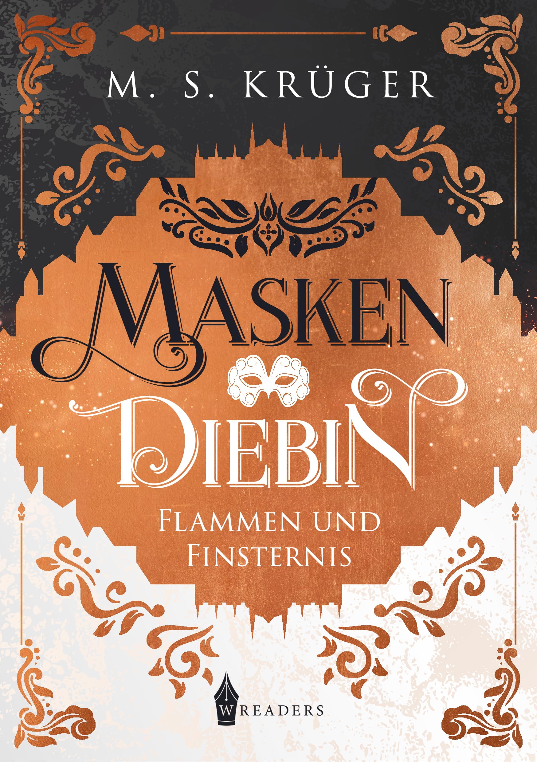 Maskendiebin: Flammen und Finsternis Historical Fiction