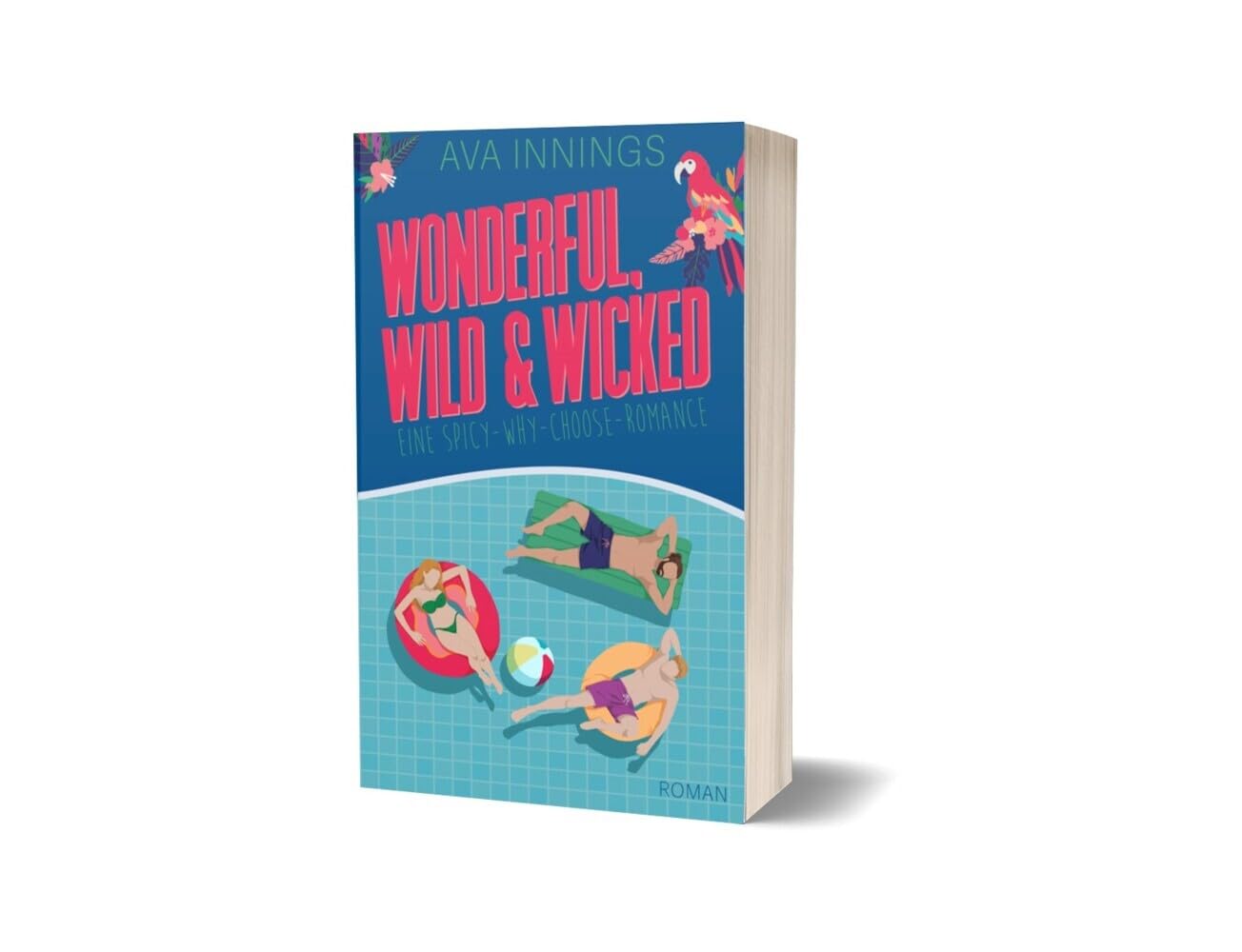 Wonderful, wild & wicked LGBTQ+ Books