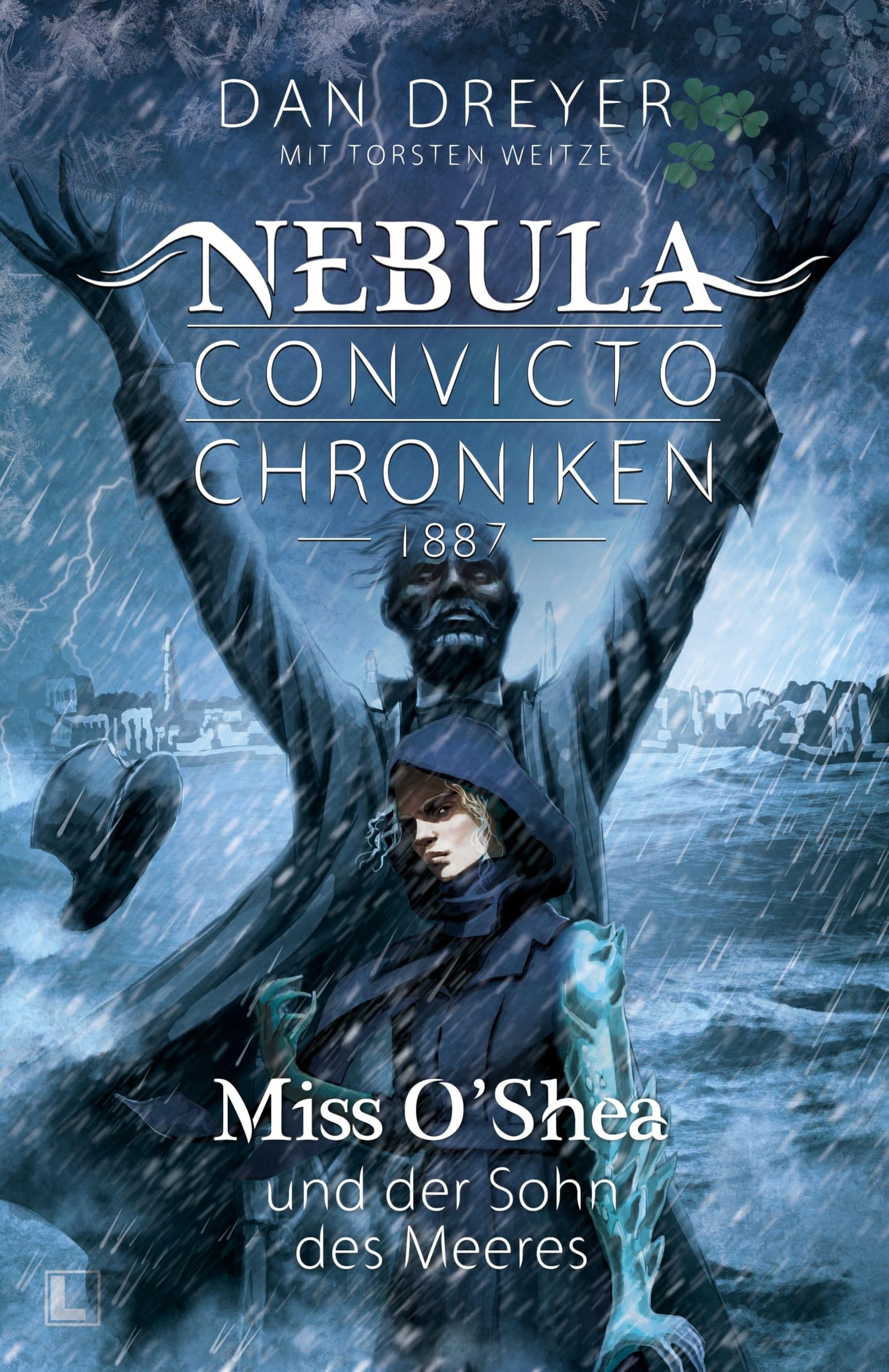 Miss O'Shea und der Sohn des Meeres Dark Fantasy