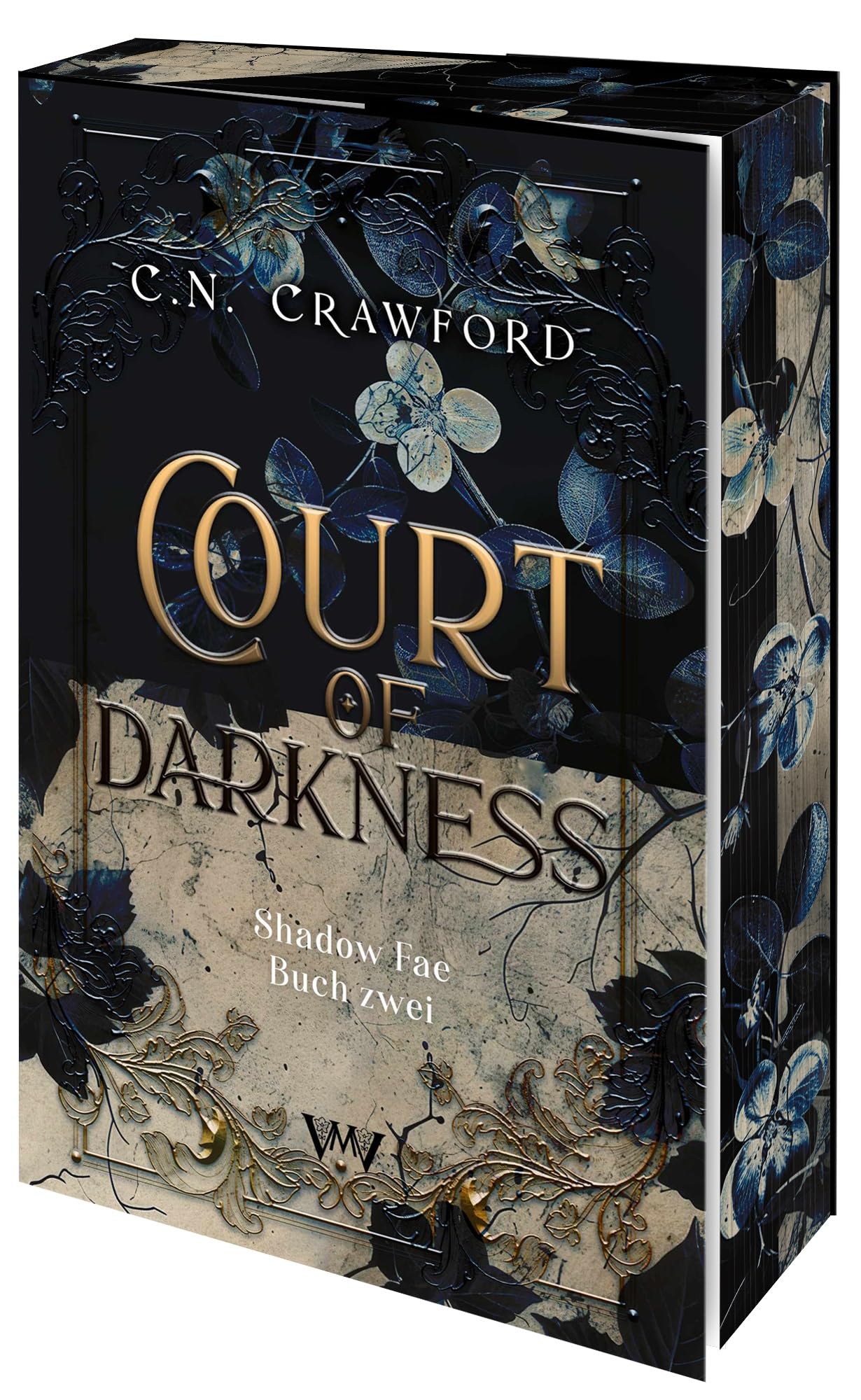 Court of Darkness Horror & Mystery