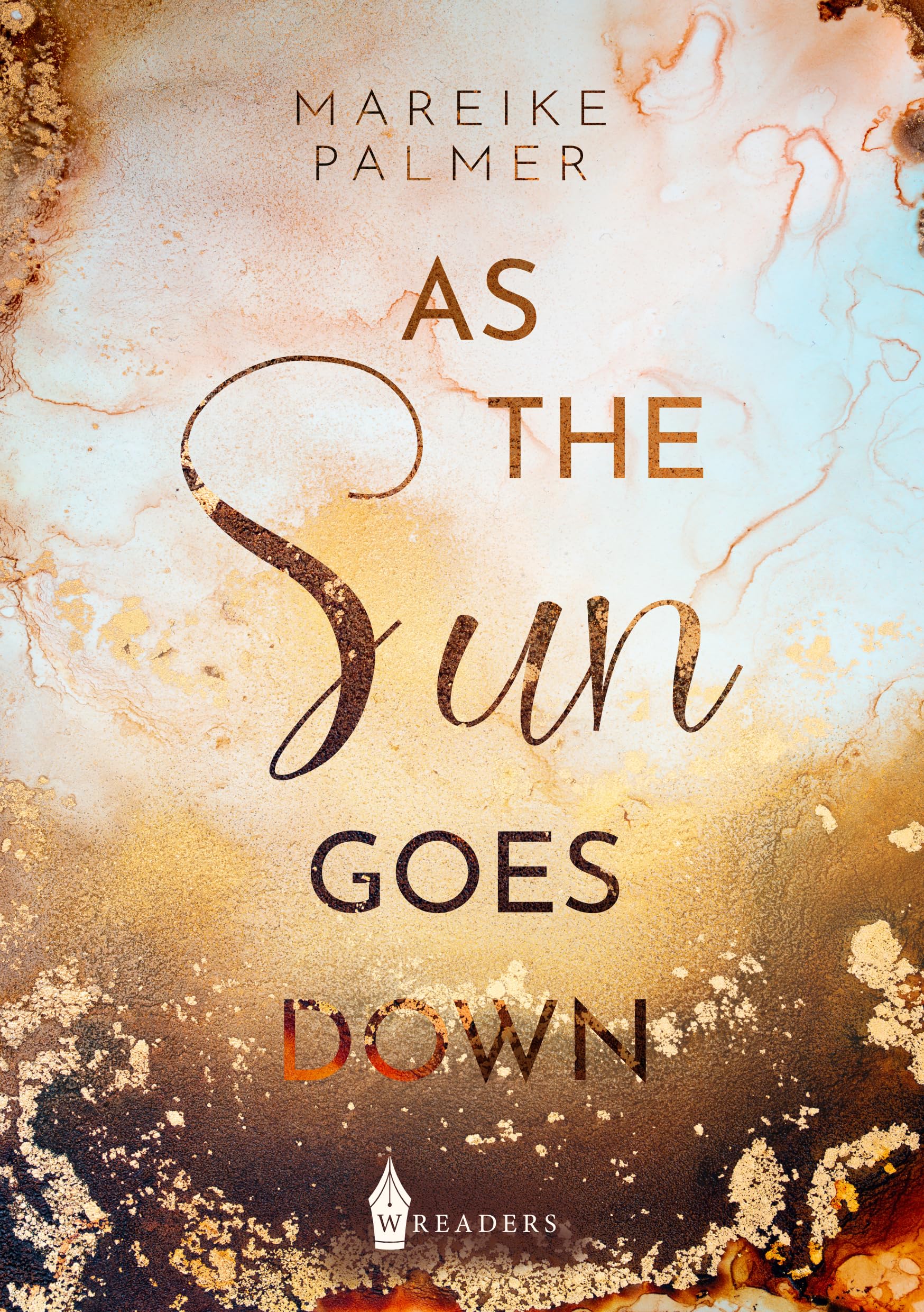 As the Sun goes down Contemporary literature Books