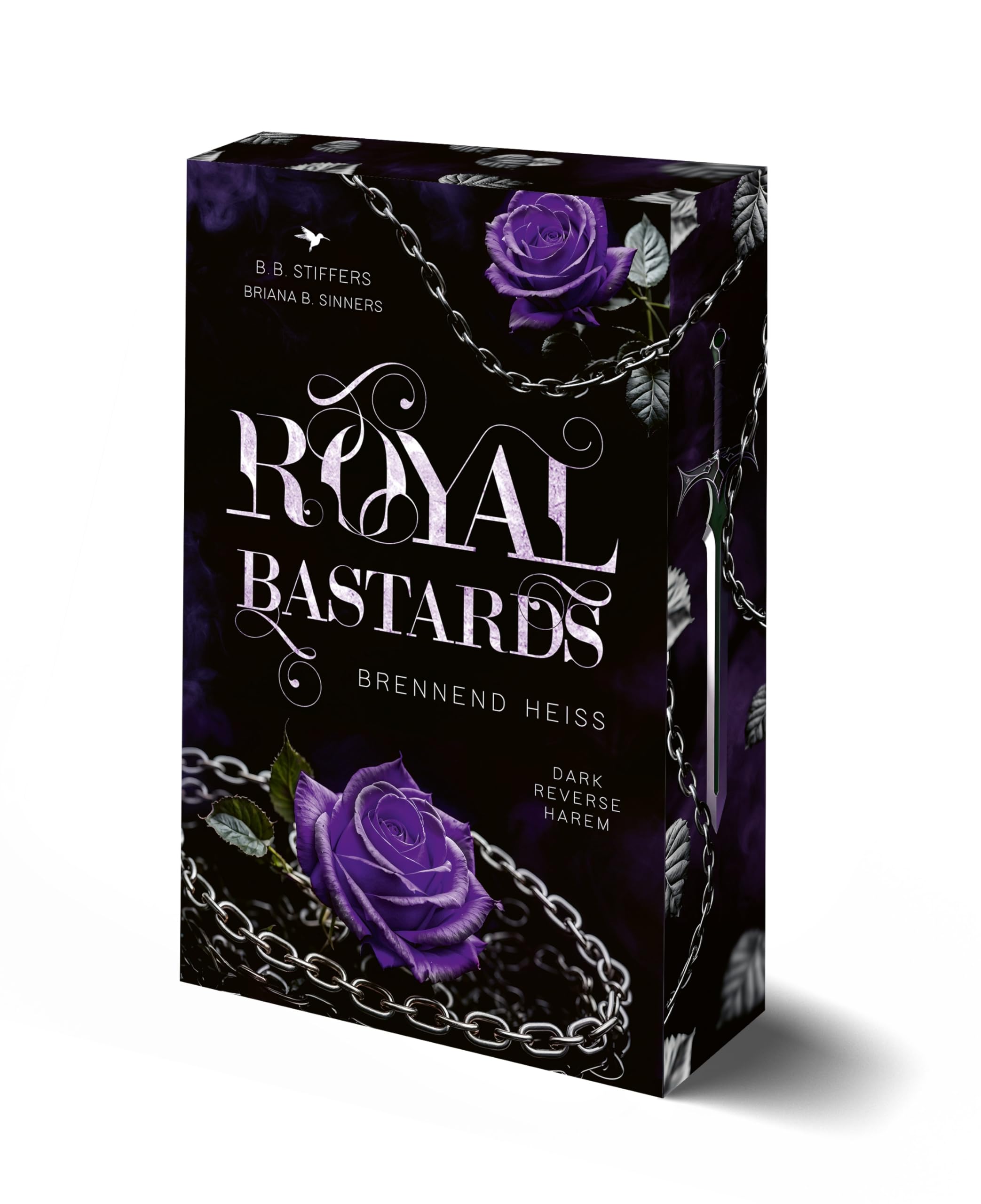 Royal Bastards Contemporary literature Books